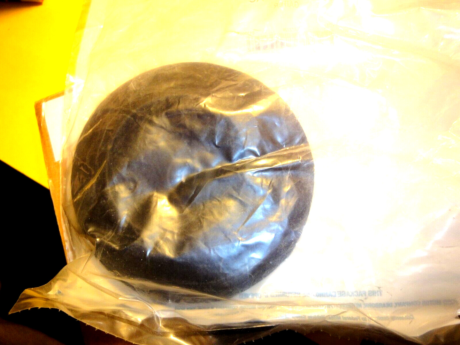 NEW/OLD Stock 2005-6 Ford GT Interior Shifter Base Boot 4G7Z-7210-AC