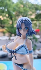 Dream Tech WAVE Snow spring Bikini style 1/7 Scale Painted Figure Model Statue