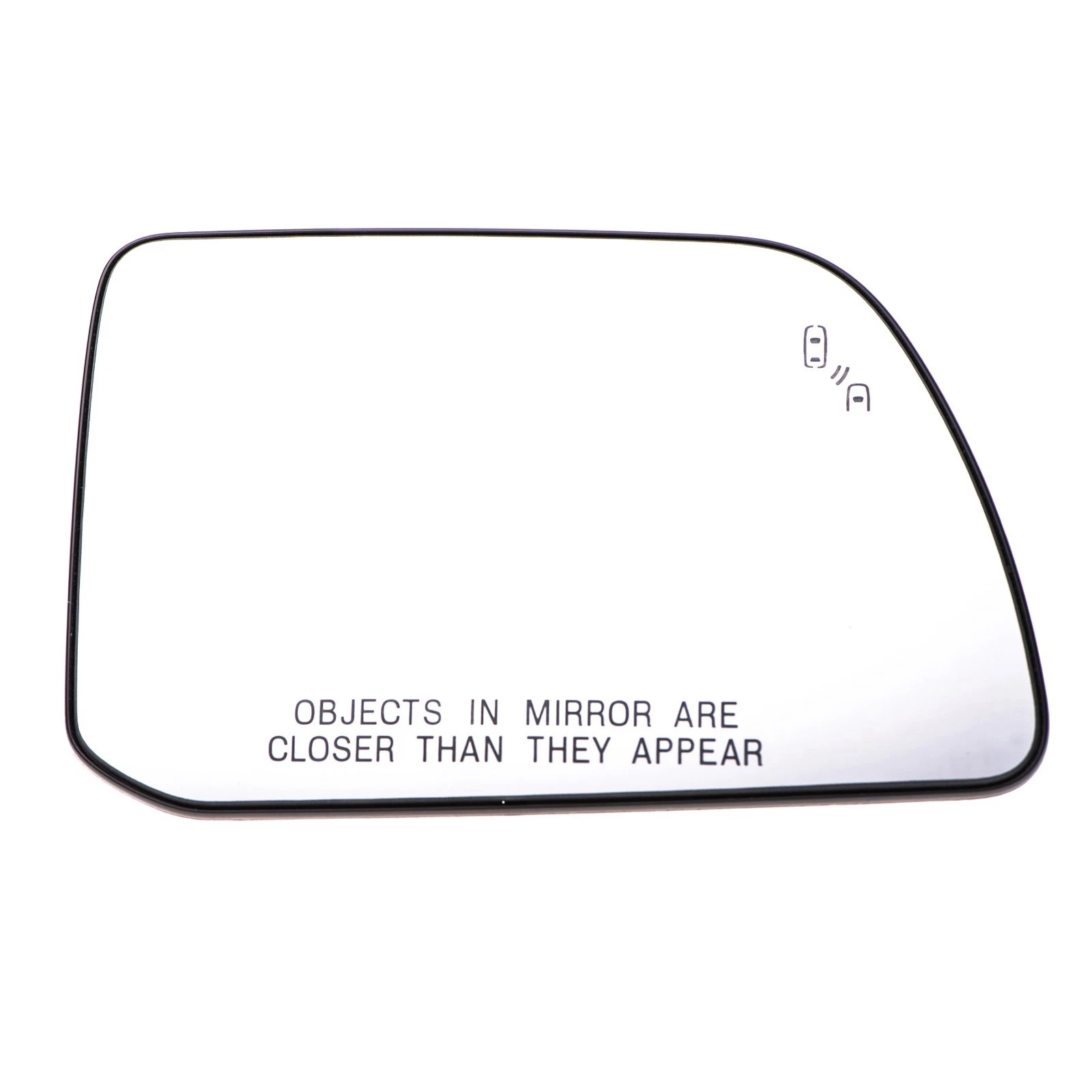 2011-2015 Ford Edge Lincoln MKX Right Passenger Side View Power Mirror Glass OEM