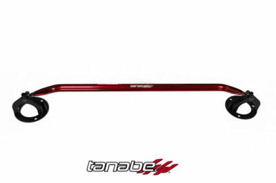 SCITOO Front Strut Tower Bar For 2013-2018 Ford Focus - Red, Improves Handling & Reduces Body Roll