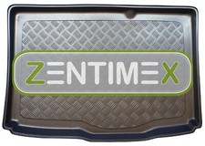 Geriffelte Kofferraumwanne für Fiat Grande Punto Emotion Typ 199 Schrägheck Ha41