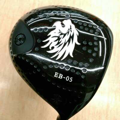 Golf Driver Emillid Bahama EB-05 Crazy Regenesis CB-46 (S) 45.5