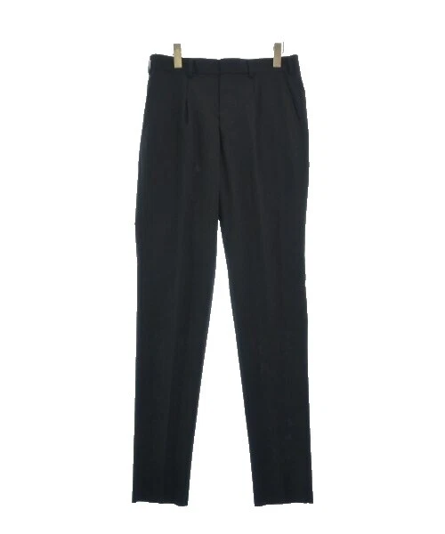 Comme Des Garcons男式涤纶长裤