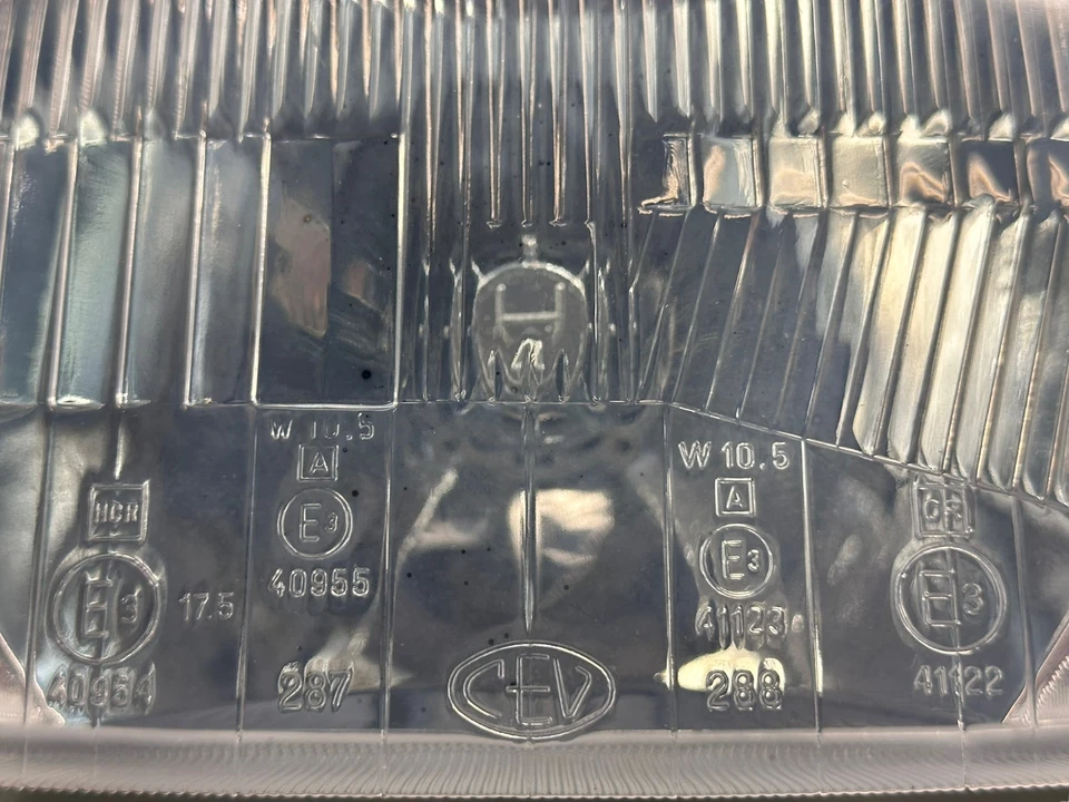 Faro delantero para DUCATI 888 Supersport 900 para Cagiva Alazzura 350/650 Foto 2 de 4