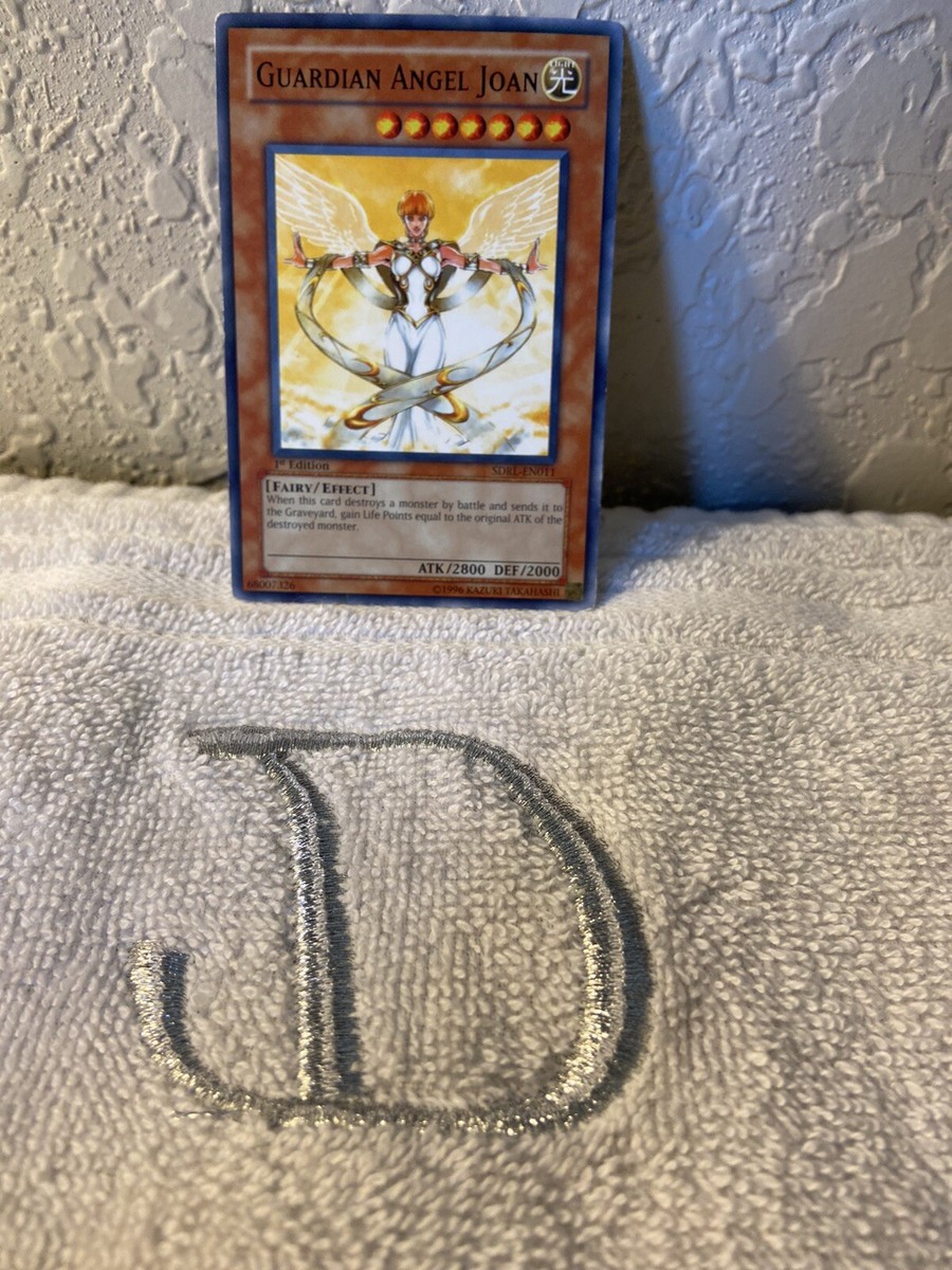 🎄Guardian Angel Joan - SDRL-EN011 - Common 1st Edition - 68007326