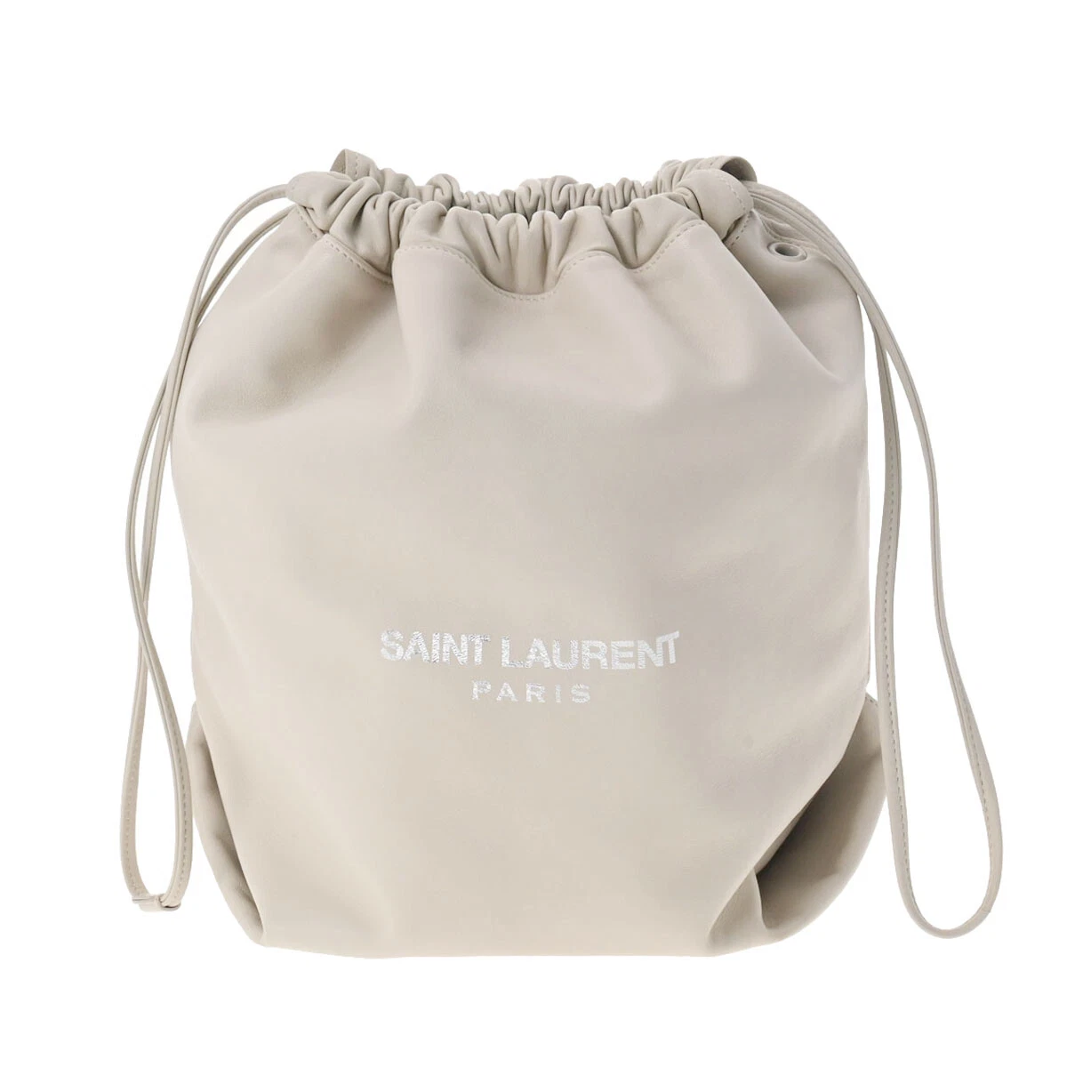 Saint laurent teddy clearance pouch