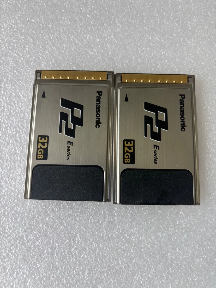 32GB P2 Camera Memory Cards for sale | eBay