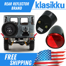 Toyota Pays Cruiser BJ40 BJ42 HJ45 FJ40 FJ45 Arrière Réflecteur 2pcs