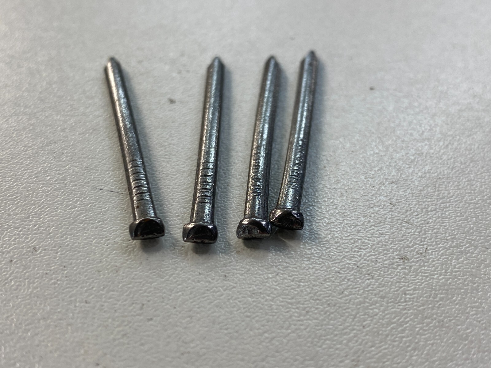 BRIGHT OVAL HEAD NAILS BRAD TIMBER 1" 1 1/2" 2" 2 1/2" 3" ARCHITRAVE