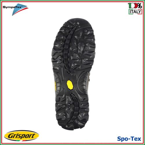 Grisport 10353 Outdoorschuhe Vibram Sohle Sympatex Membrane - Bild 11 von 24