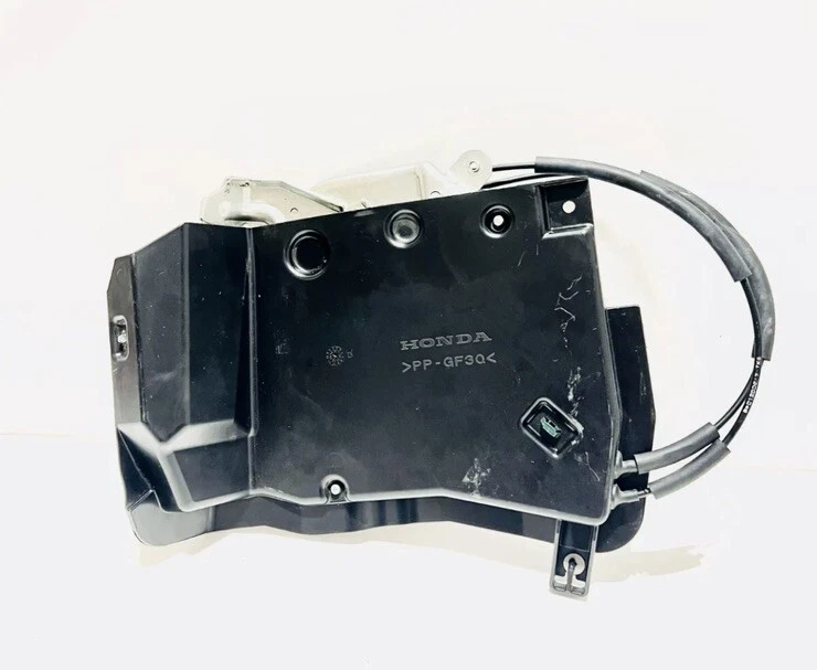 Atuador de trava de porta deslizante traseira esquerda Honda Odyssey 2011 - 2017 fabricante de equipamento original - Imagem 4 de 4