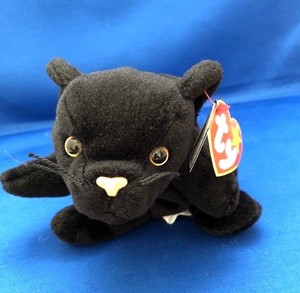 beanie baby velvet