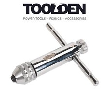 Sealey AK879W Ratchet Tap Wrench M5-M12