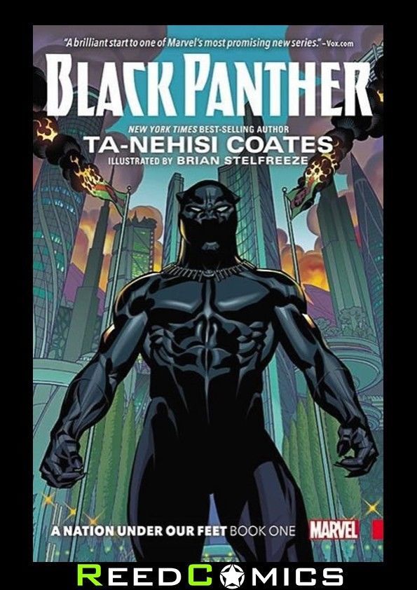 Ta-Nehisi Coates Collection 3 Books Set Black Panther Nation Paperback NEW - Image 2
