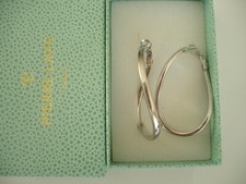 Orecchini Pierre Lang creoli Alexa RH COME NUOVI