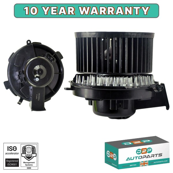 Heizung LüFtung Motor Mit Klimaanlage FüR Peugeot 206 307 6441K0, 6441.K0-image