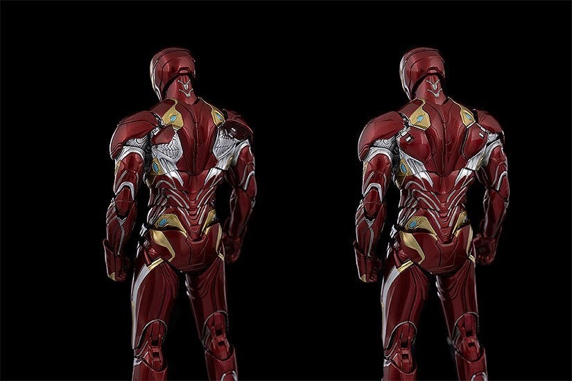 【xxxa】Threezero スリーゼロ アイアンマン マーク5＆50 Marvel Studios: The Infinity Saga DLX Iron Man Mark 50 | My Website