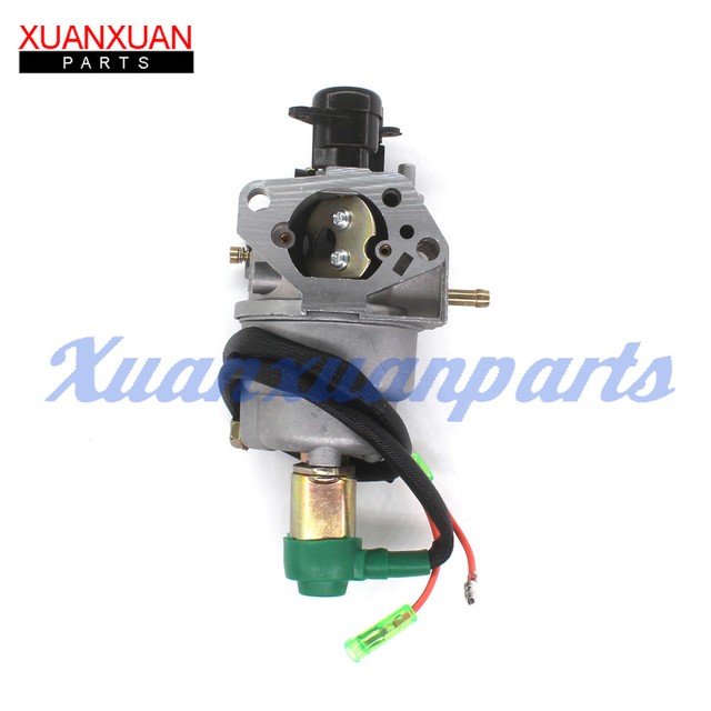 Carburetor For Hyundai HHD7250 HPG6500 6500 7250W 389CC 13HP HX389