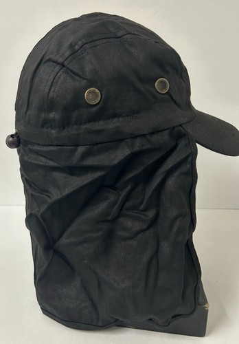 Neck Cover Cap Hunting Hiking Fishing Ear Flap Sun Camo Garden Camping Hat - Picture 8 of 26
