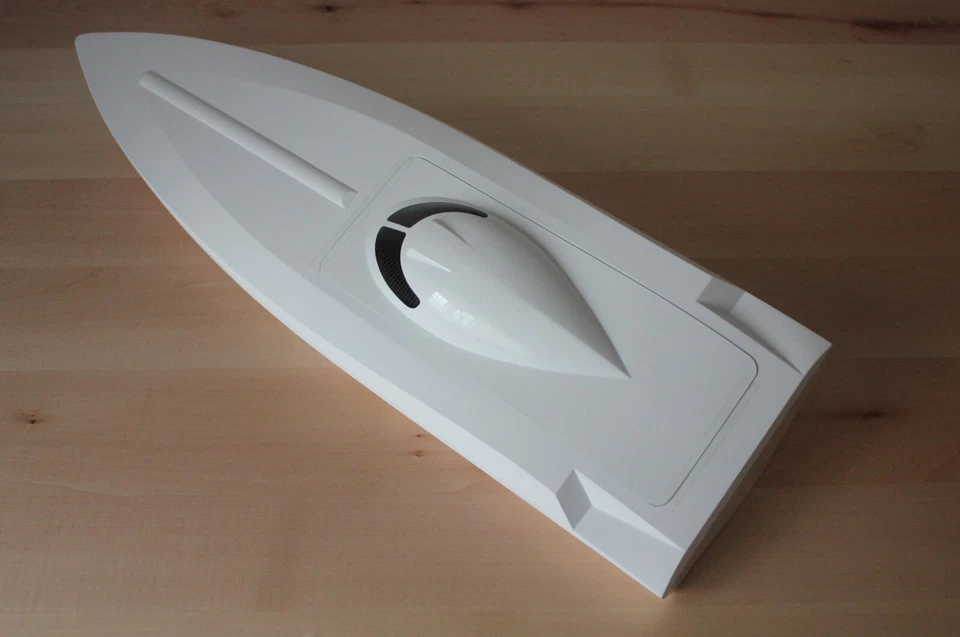 Toys*Port SYNCRON | Deep Vee Offshore Mono-2 Bootsrumpf - Bild 4 von 4