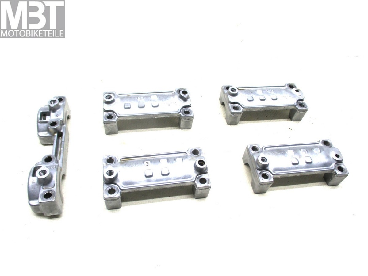 Kawasaki Z 1000 ZRT00D/E Holders Camshaft Clamps Bracket Year 10