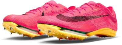 Nike Air Zoom Victory Hyper Pink Track Spikes Shoe CD4385 