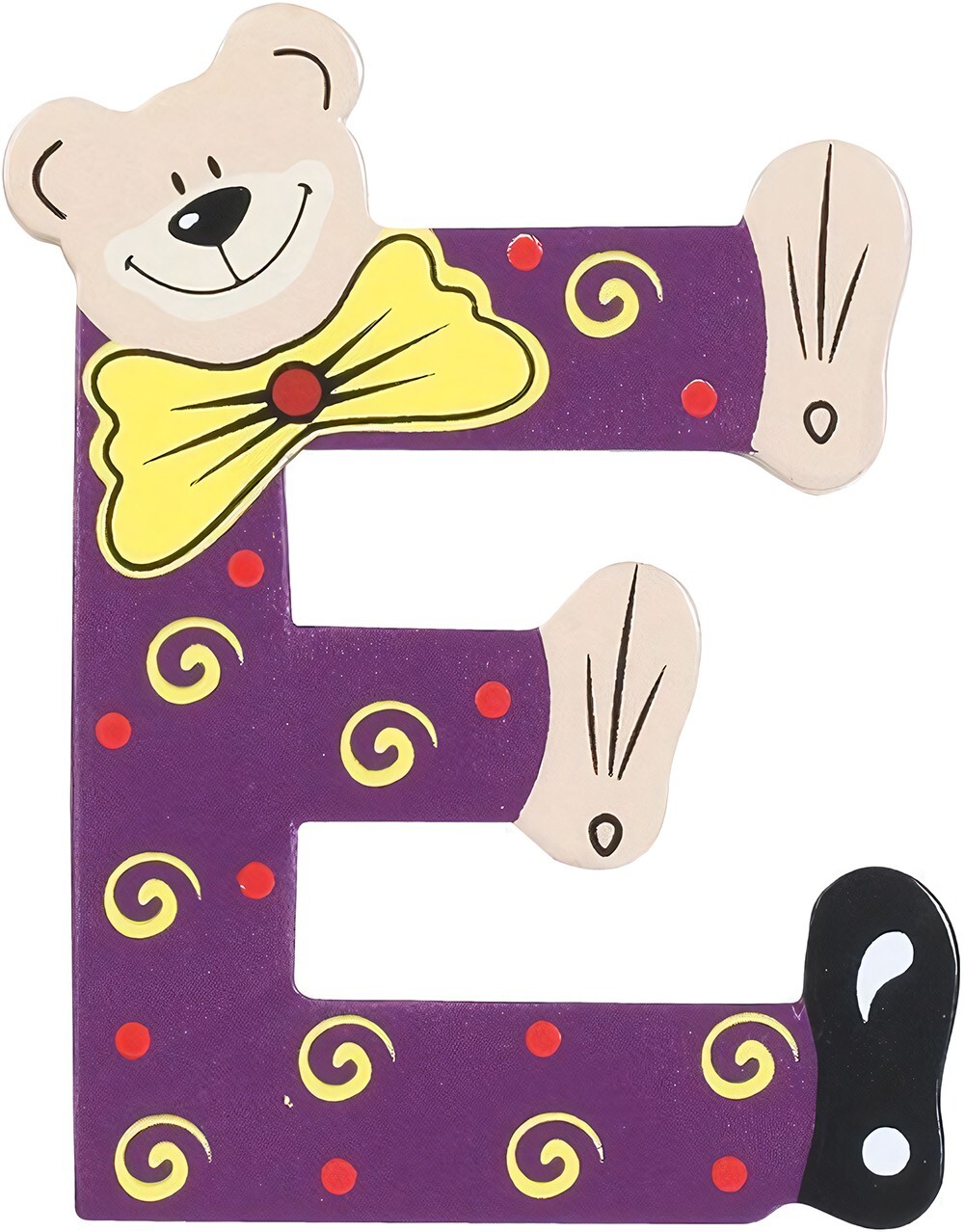 Игровые ботинки Kinder Holz-Buchstaben E 2090₽