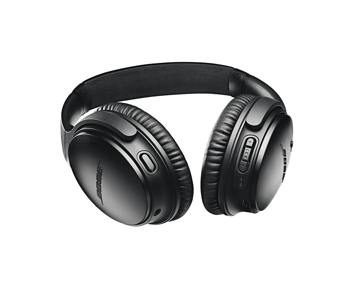 Bose QuietComfort 35 II Black Headphones for Sale - eBay