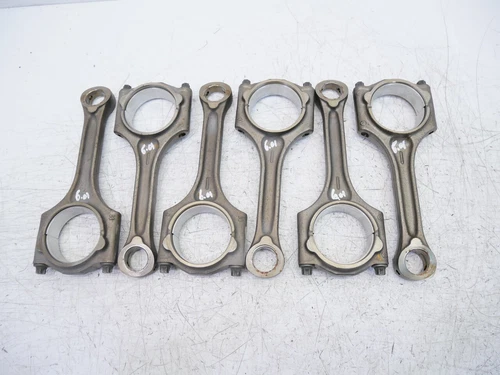 6x connecting rod connecting rod for Volvo XC90 XC 90 3.2 AWD petrol B6324S5 30637671