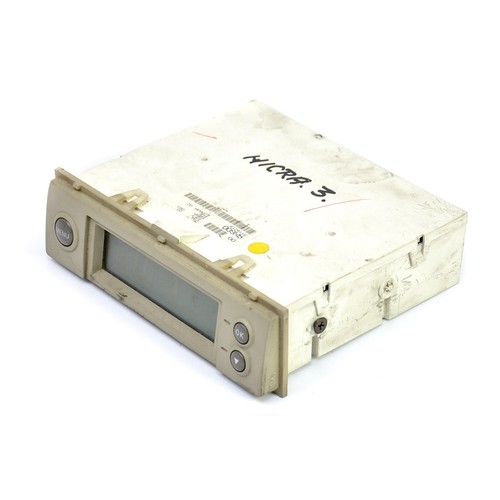 Board Computer Screen Monitor Display Nissan MICRA 3 K12 2003-2010 ...