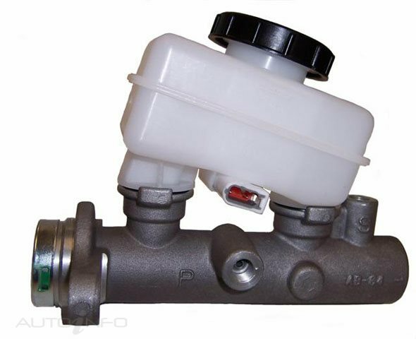 BRAKE Master Cylinder FOR NISSAN PLUSAR N14 GA16DE 91-95 | eBay