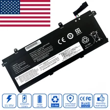 L18M3P73 Battery for Lenovo ThinkPad SB10T83197 SB10W13905 5B10W13877 5B10W13905