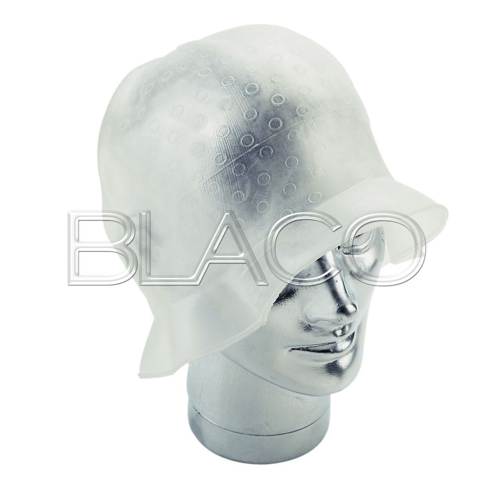 LORY CUFFIA MECHES IN LATTICE CON UNCINETTO PROFESSIONALE