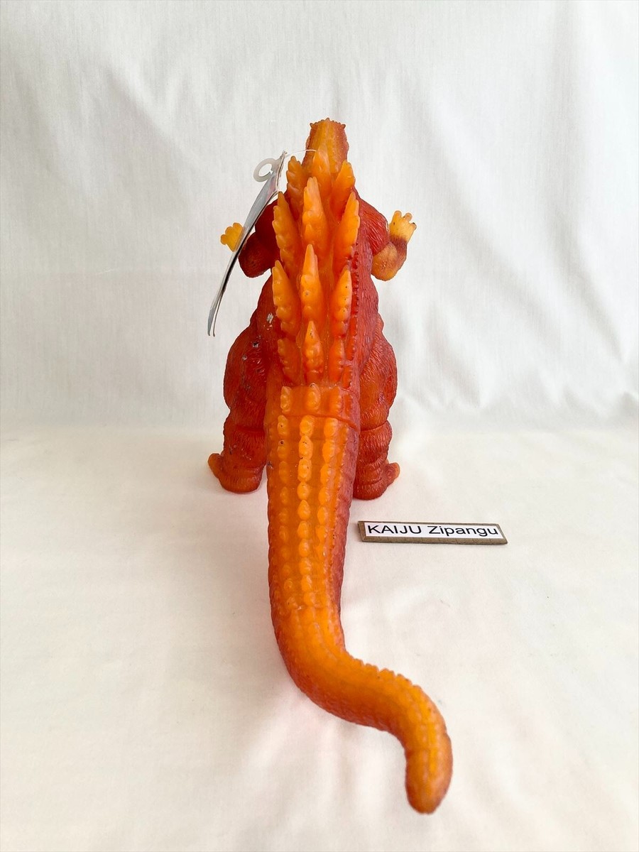 1995 Bandai Burning Godzilla Theater Exclusive 8 1/2