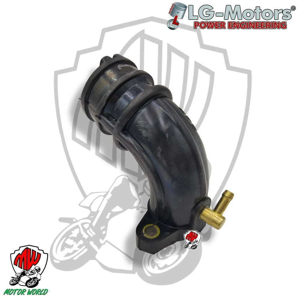 LG-MOTORS COLLETTORE ASPIRAZIONE PIAGGIO LIBERTY 50 4T RST
