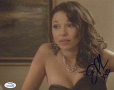Jessica Parker Kennedy Secret Circle Autographed Signed 8x10 Photo ACOA