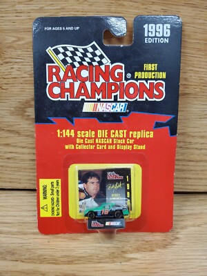 Bobby Labonte 1996 Racing Champions 1/144 Interstate Batteries #18