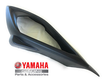 Yamaha Raptor 700 Genuine Yamaha Left Cover For Raptor 700R (2006-2012) – OEM Replacement Headlight Trim - Foto 9