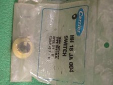 CARRIER HH18JA004 TEMPERATURE ACTIVATED CONTROL SWITCH SPST NC OPEN 5° CLOSE 45°