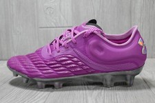 Under Armour Magnetico Elite 3 FG Soccer Cleats Orchid 3027160-500 Women Sz 8