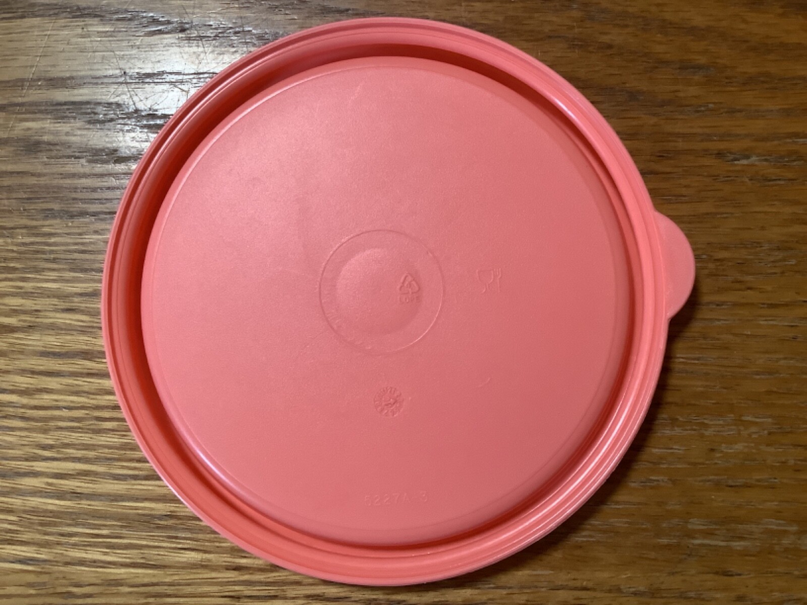 Tupperware Mixico Tupperware Pink 4.5