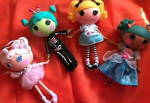 lalaloopsy coleccion completa