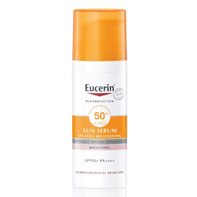 Eucerin Sun Spotless Brightening Serum SPF50+ PA+++ 50 ml.