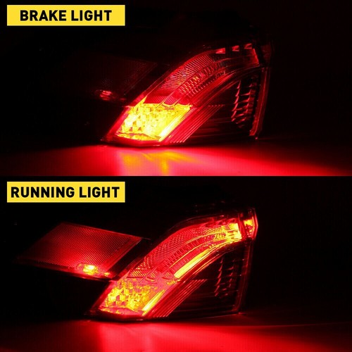 Outer Tail Light Lamp Left Driver For 2019 2020 2021 2022 23 2024 Toyota RAV4 - Picture 3 of 13