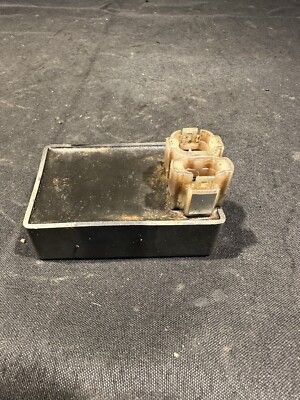 CDI Module Caltric CDI Ignition Module For 1986-1987 Honda ATC250R - Foto 9