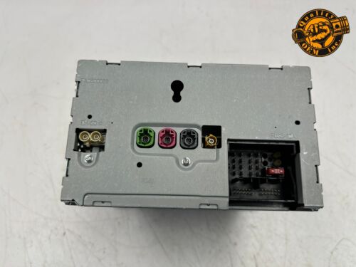 Mercedes GLK GLK250 GLK350 2013-2015 GPS navegación radio comando unidad principal de CD fabricante original - Imagen 10 de 13