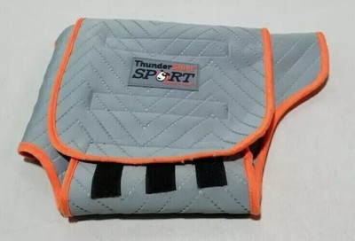 Thundershirt Dog Anxiety Jacket Platinum Angstjacke Beruhigung Sport M 53-63 cm