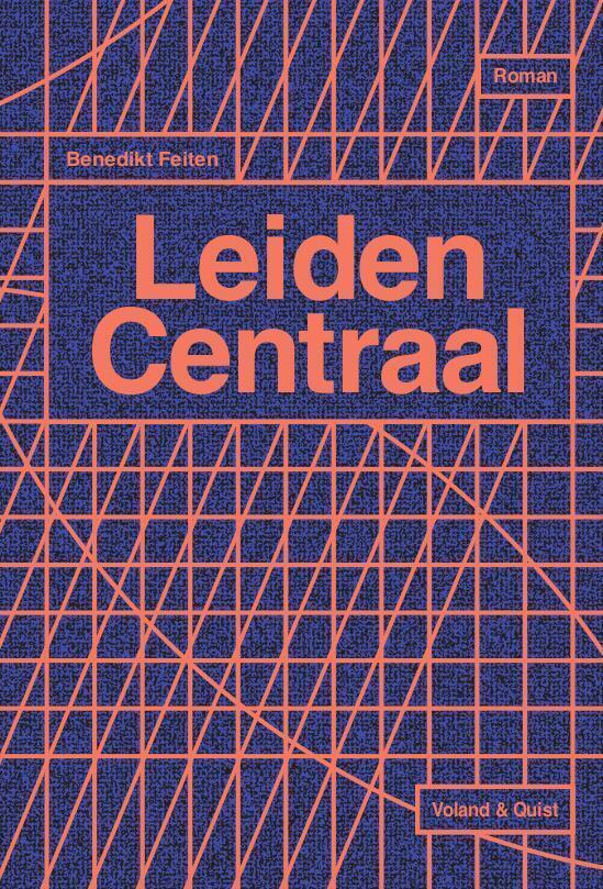 Thumbnail - Leiden Centraal Benedikt Feiten Buch 320 S. Deutsch 2022 Voland &