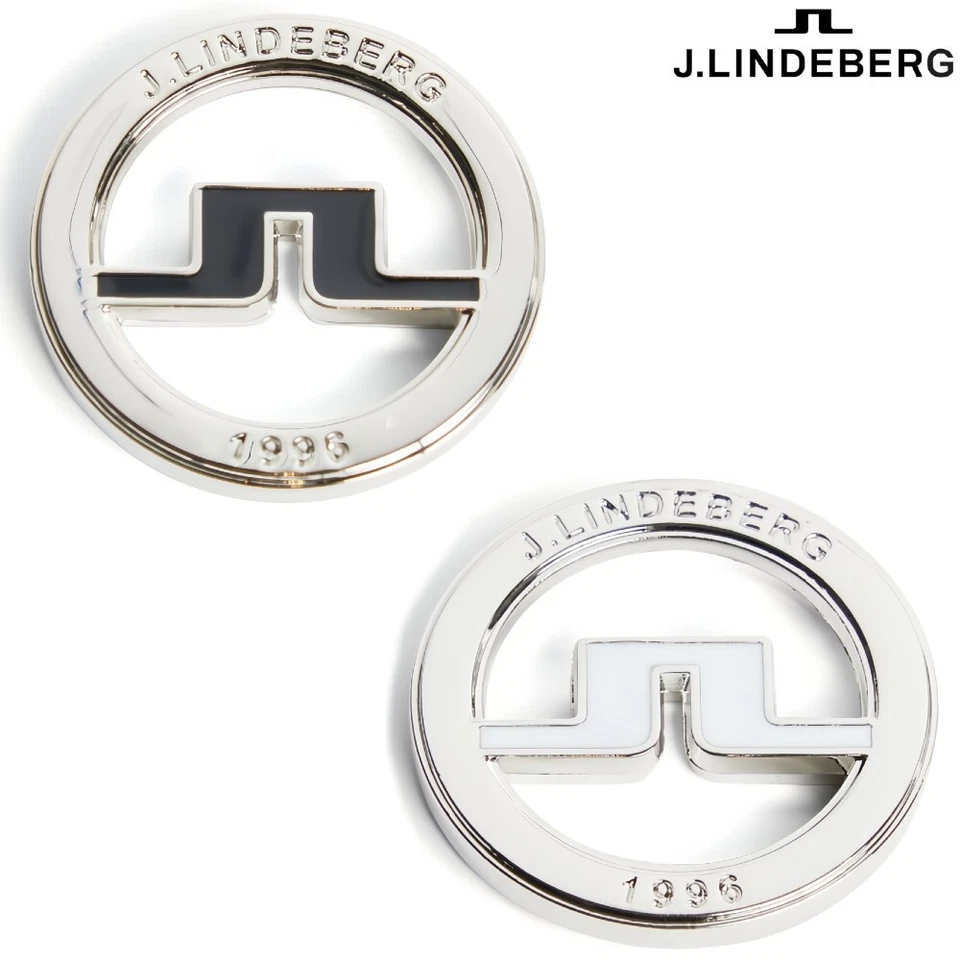 J.LINDEBERG PREMIUM GOLFBALL MARKER / MEHRERE FARBOPTIONEN / @ 40% RABATT UVP!