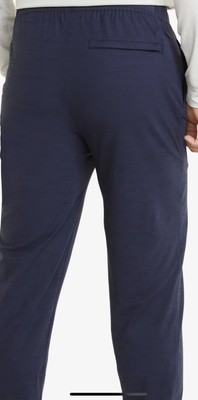 Puma Cloudspun GRYLBL Athletic Performance Golf Pants Navy Men